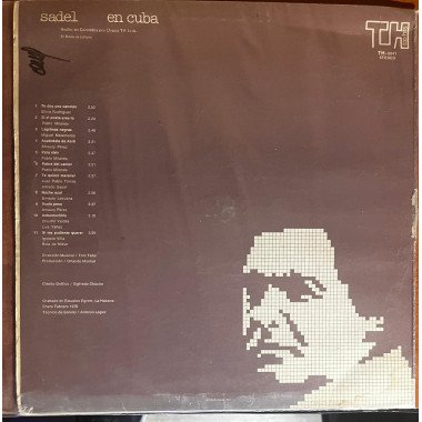 Alfredo Sadel - En Cuba