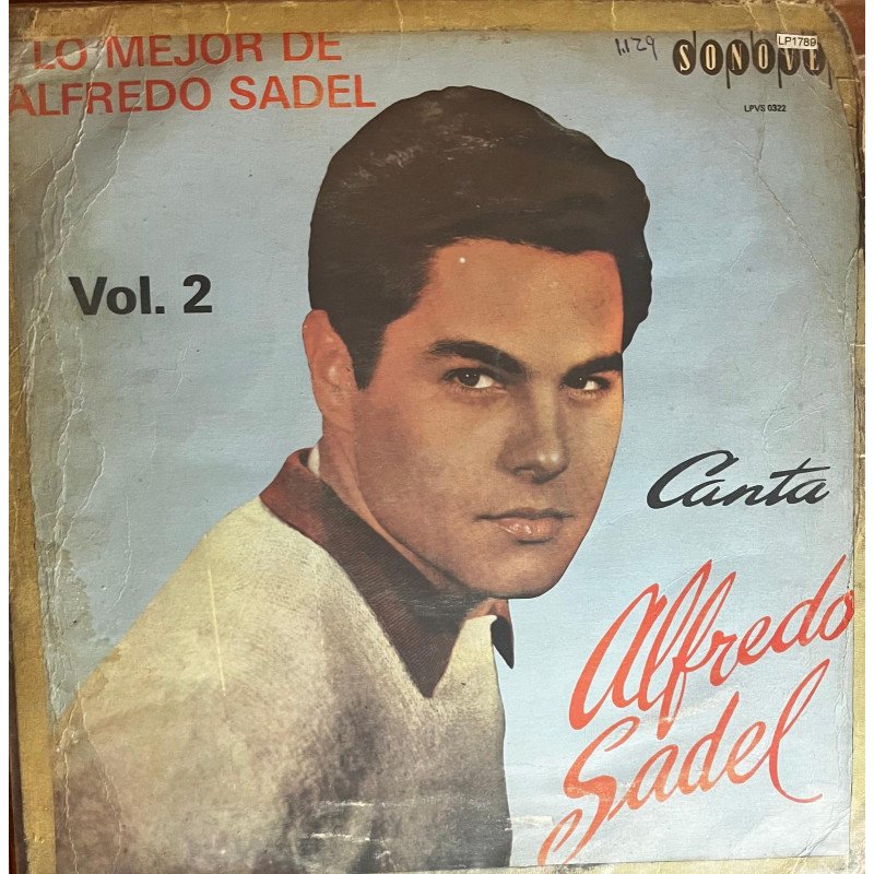 Alfredo Sadel - Vol.2