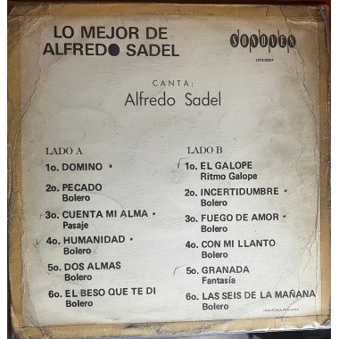 Alfredo Sadel - Vol.2