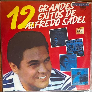 Alfredo Sadel - 12 Grandes Exitos