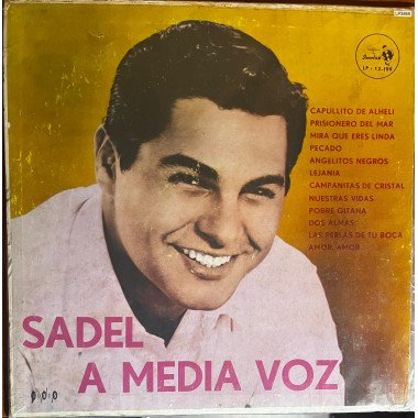 Alfredo Sadel -A Media Voz