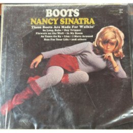 Nancy Sinatra - Boots - USA