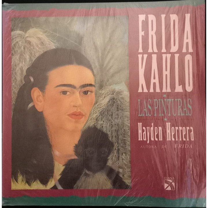 FRIDA KAHLO LAS PINTURAS