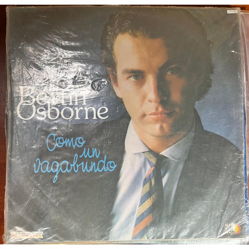 Bertin Osborne - Como un Vagabundo