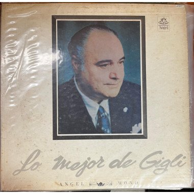 Beniamino Gigli - Lo mejor de Gigli