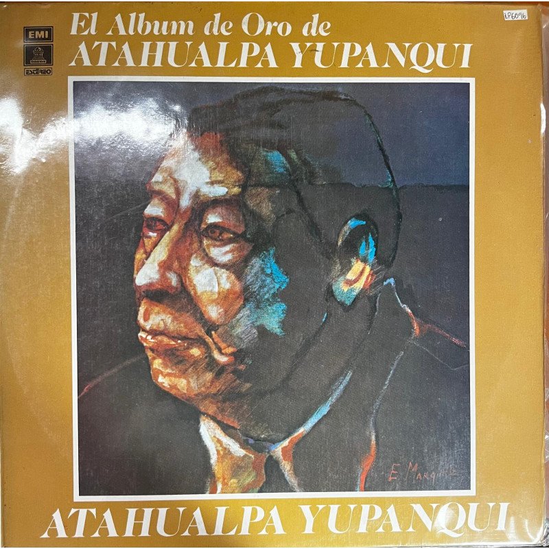 Atahualpa Yupanqui - El Album de Oro