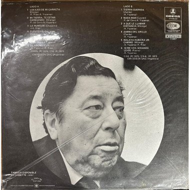 Atahualpa Yupanqui - Los Ejes De Mi Carreta