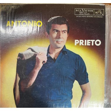 Antonio Prieto - Antonio Prieto