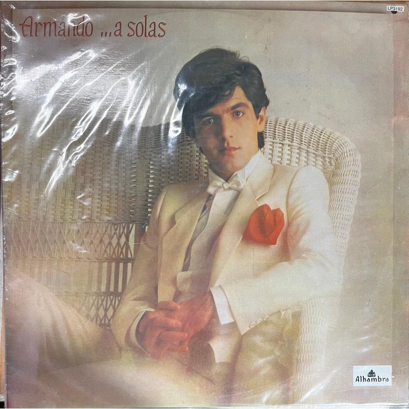 Armando - ... A Solas