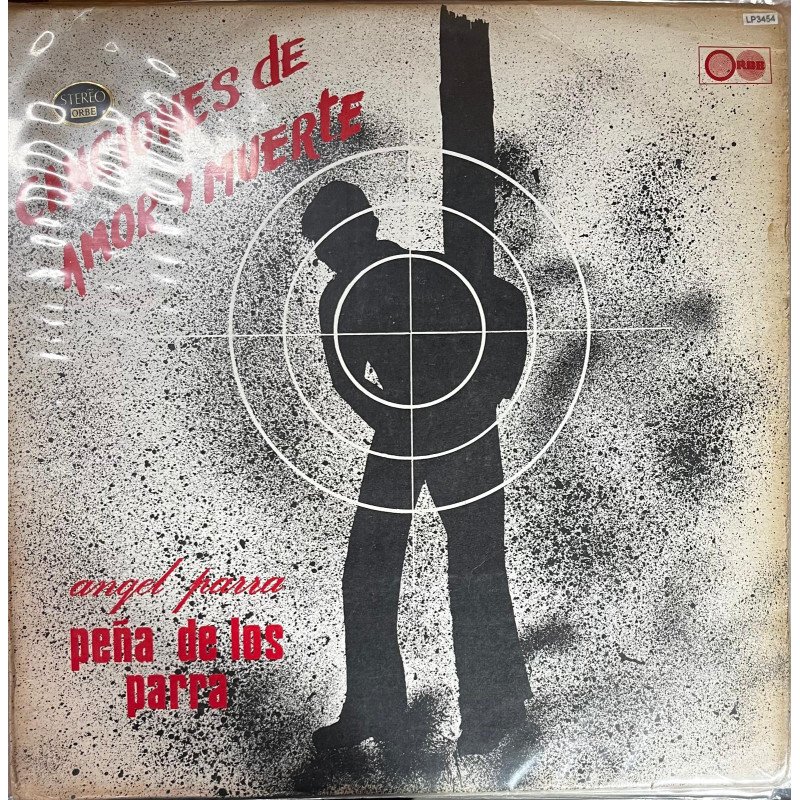 Angel Parra - Peña de los Parra