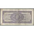 Billete de 20 Pesos 2 Ene 1963 BGW221