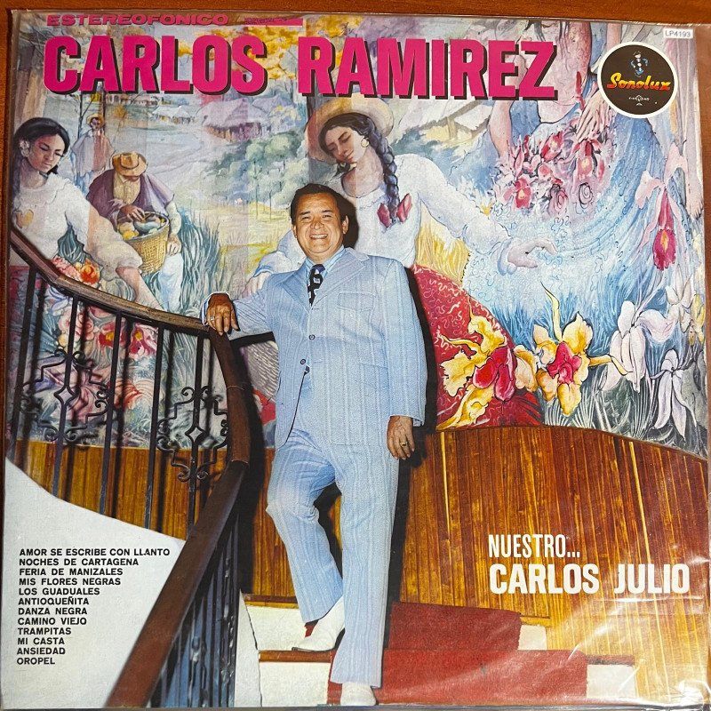 Carlos Julio Ramirez, Nuestro... -