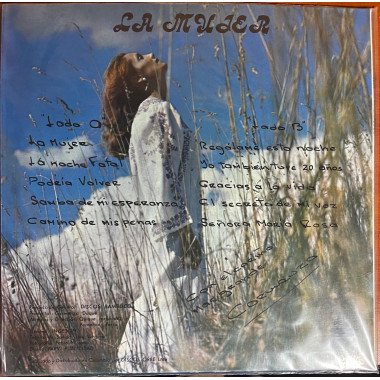 Carmenza Duque - La Mujer