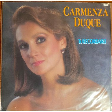 Carmenza Duque - Te Recordare