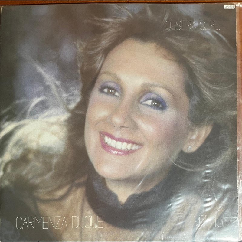Carmenza Duque - Quisiera ser...