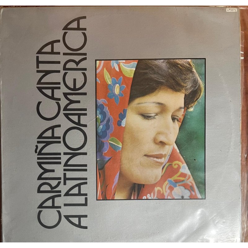 Carmiña Gallo - Carmiña canta a Latinoamerica