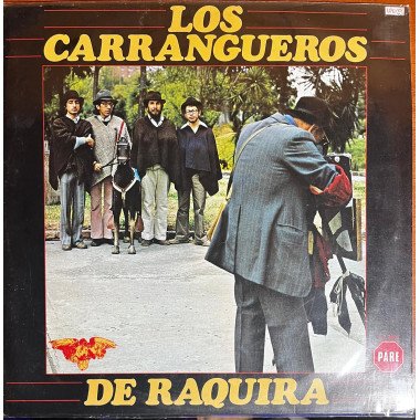 Los Carrangueros de Raquira