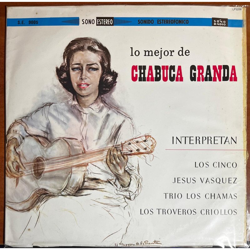 Chabuca Granada - Lo Mejor de Chabuca Granada