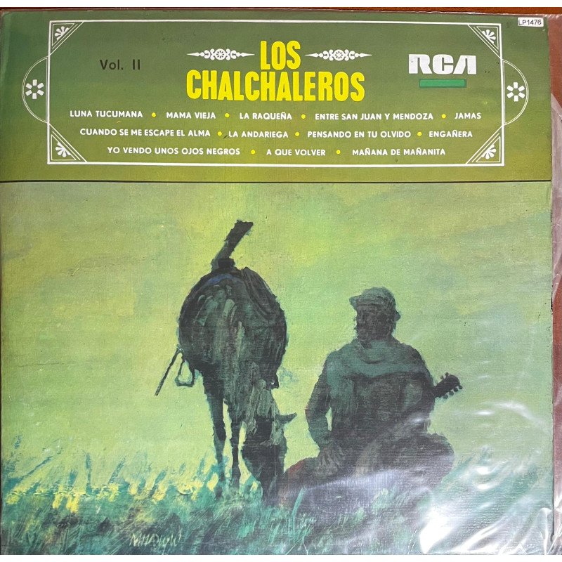 Los Chalchaleros - Vol II