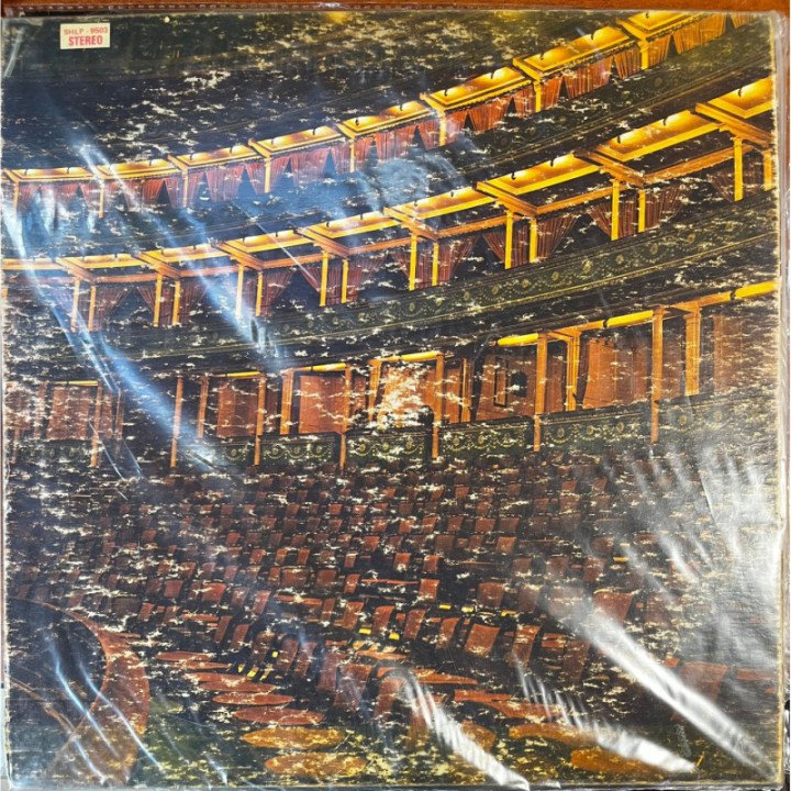 Deep Purple - The Royal Philarmonic Orchestra - Venezuela reverso