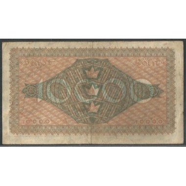 Alemania - Koln, 10.000 1 Feb 1923