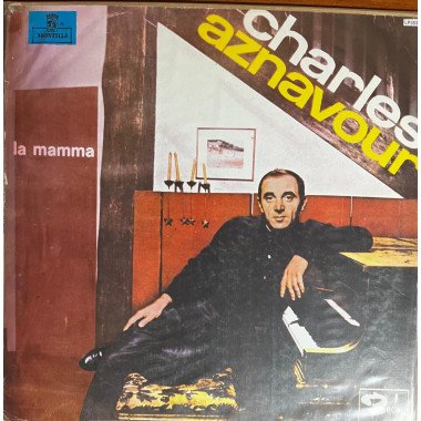 Charles Aznavour -La Mamma