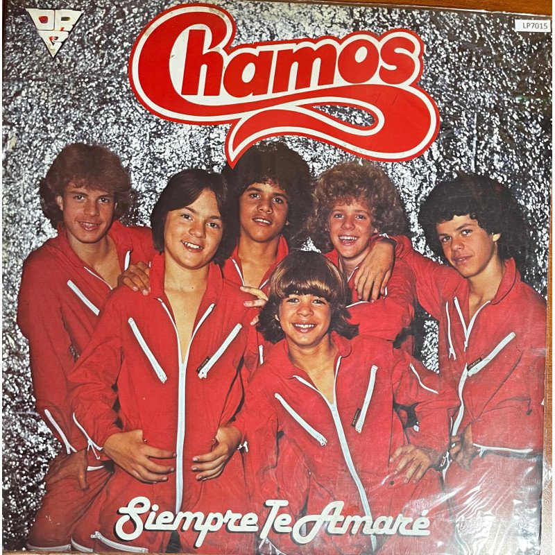 Chamos - Siempre te Amare