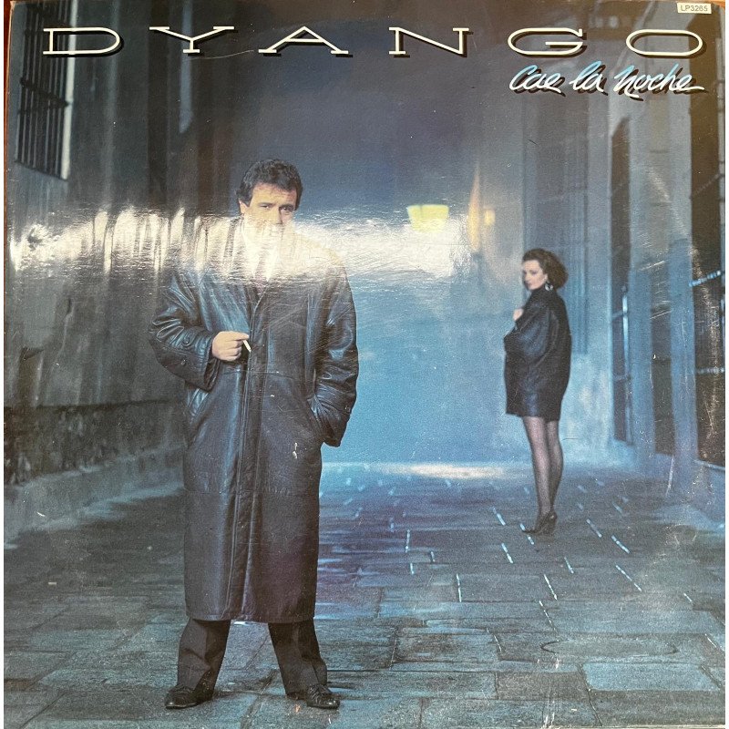 Dyango - Cae La Noche