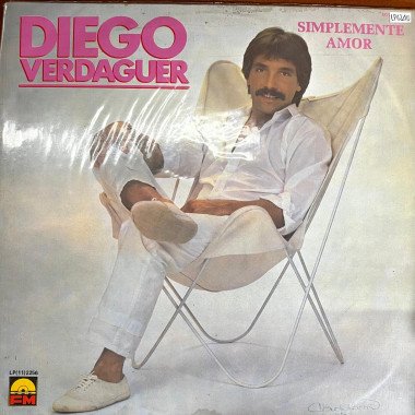 Diego Verdaguer - Simplente Amor