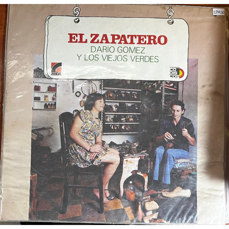 Dario Gomez - El Zapatero