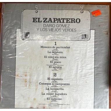 Dario Gomez - El Zapatero