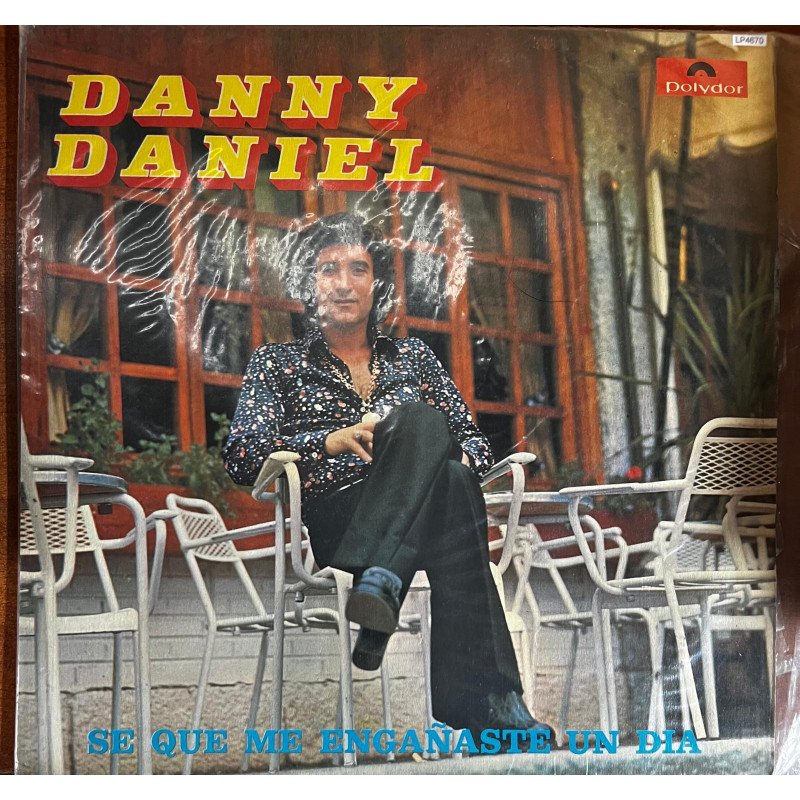 Danny Daniel - Se que me angañaste un dia...