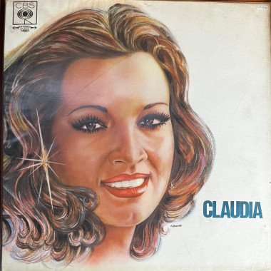 Claudia de Colombia - Volumen 7