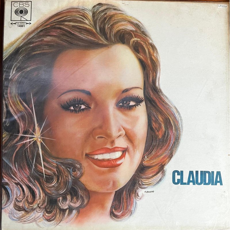 Claudia de Colombia - Volumen 7