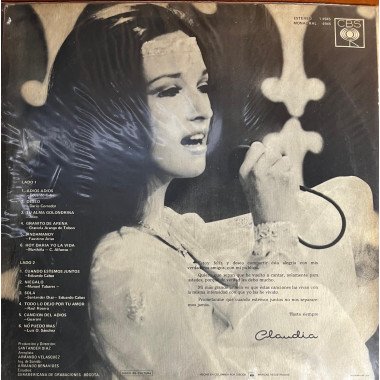 Claudia de Colombia - Cuando Estemos Juntos