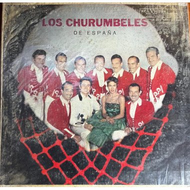 Los Churrumbeles De España