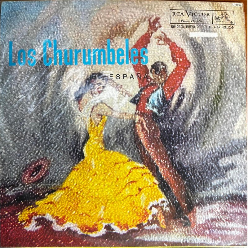Los Churrumbeles De España