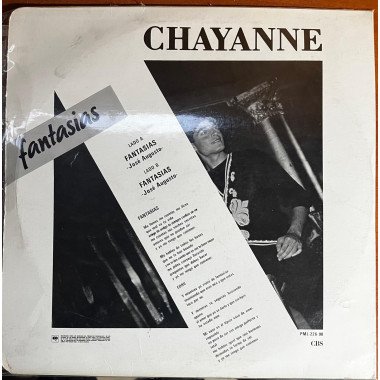 Chayanne - Fantasias