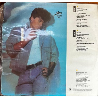 Chayanne - Chayanne