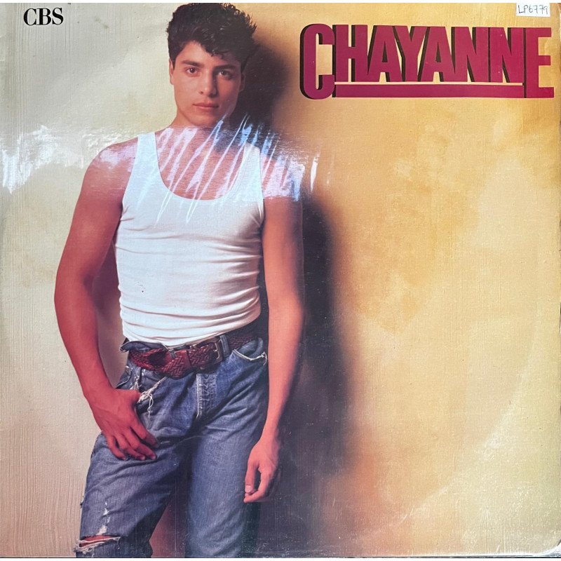 Chayanne - Chayanne