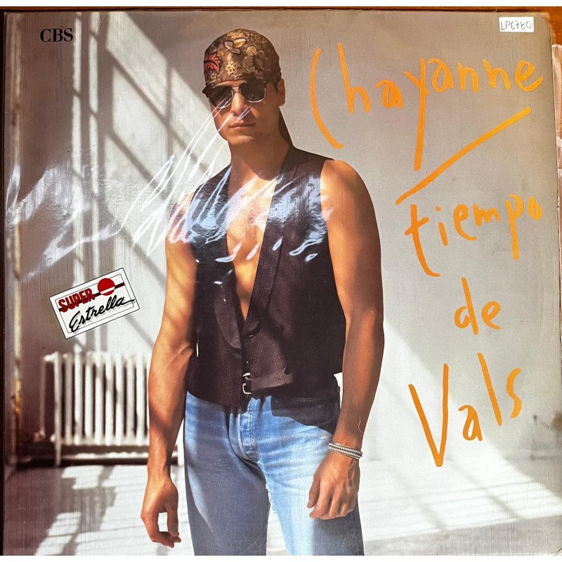 Chayanne - El Tiempo De Vals