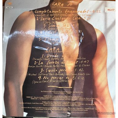 Chayanne - El Tiempo De Vals