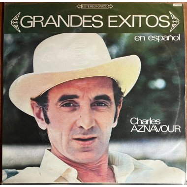 Charles Aznavour - Grandes Exitos en Español