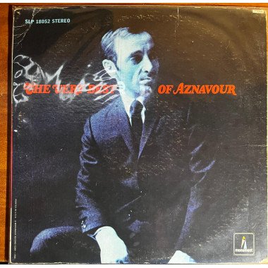 Charles Aznavour - The Very Best Of Aznavour