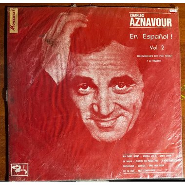 Charles Aznavour - En Español Vol .2