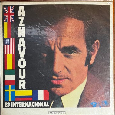 Charles Aznavour - Es Internacional