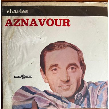 Charles Aznavour - Canta: