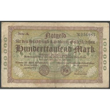 Alemania - Gelsenkirchen,...
