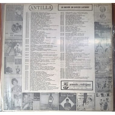 Olga Guillot - la Insuperable