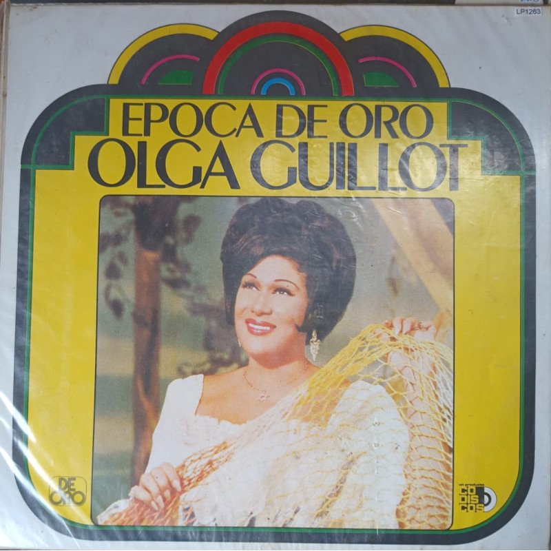 Olga Guillot - Epoca de Oro